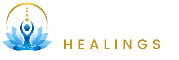 Vishudhii Healings Logo